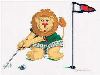 JULIE CASTILLO (1961- ) Golfer. * Football Player. * Baseball Player. * Tennis Player. [CHILDRENS / TOMMY HILFIGER / SPORTS]